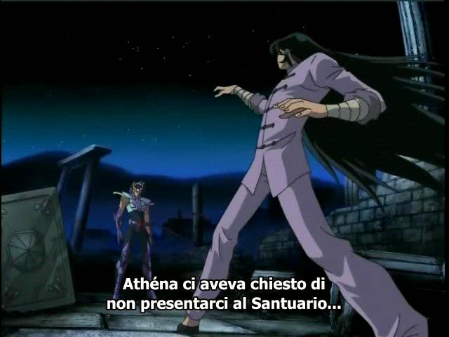 Otaku Gallery  / Anime e Manga / Saint Seiya / Screen Shots / Hades / 05 - Ritrovamenti Provvisori / 043.jpg